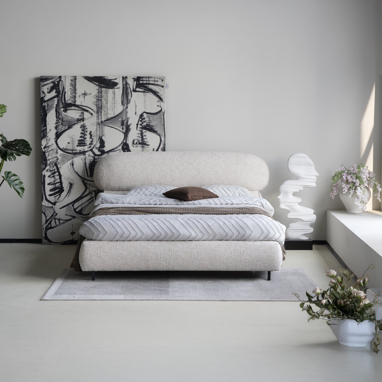 Cama Matrimonial Noruega