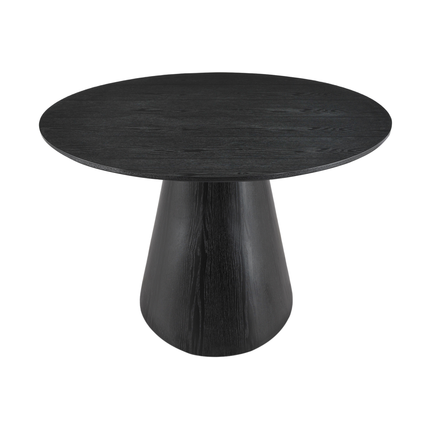 Mesa de Comedor Laredo Negra 120cm