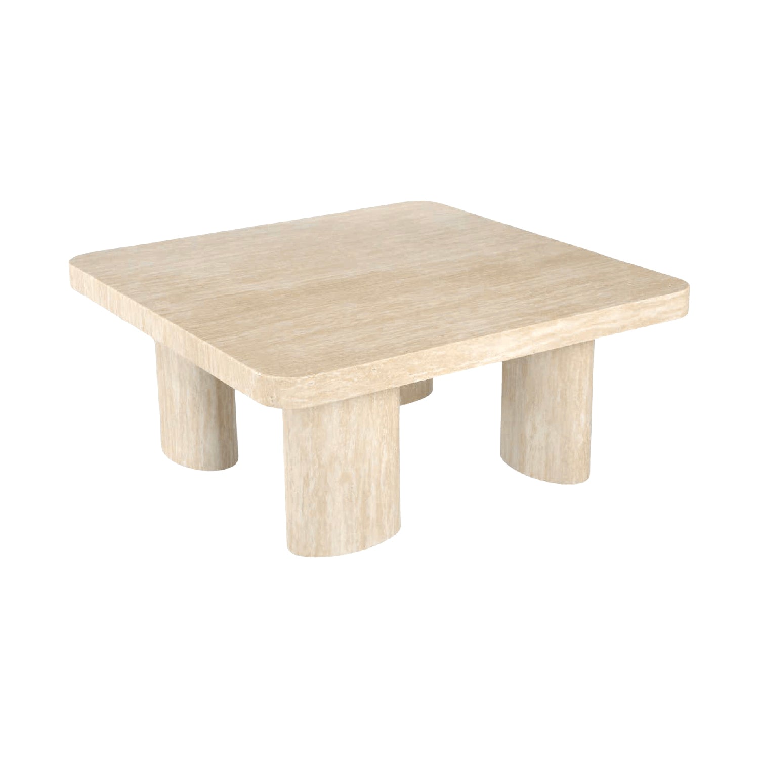 MESA DE CENTRO SAO PAULO VISTA EN PERSPECTIVA