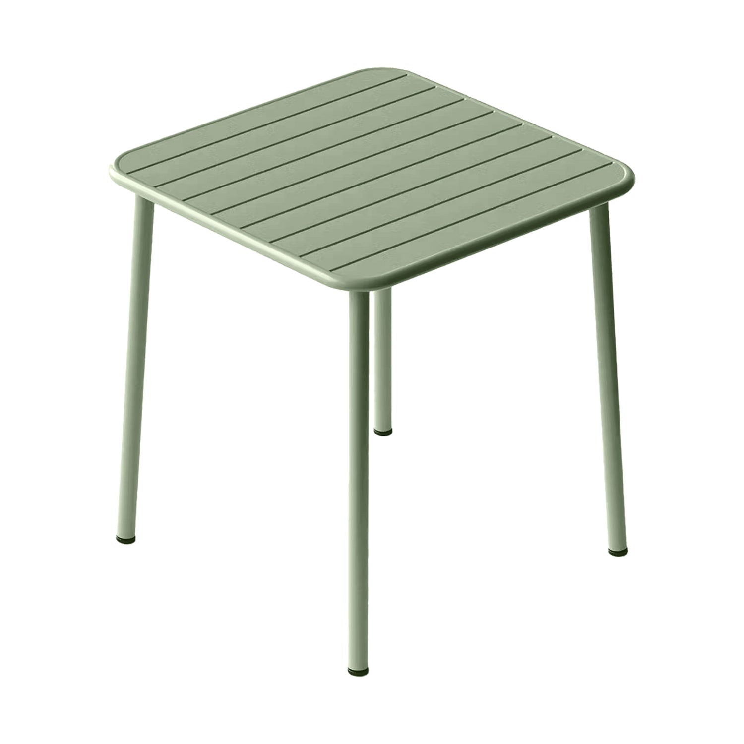 MESA EXT IBIZA VERDE VISTA EN PERSPECTIVA