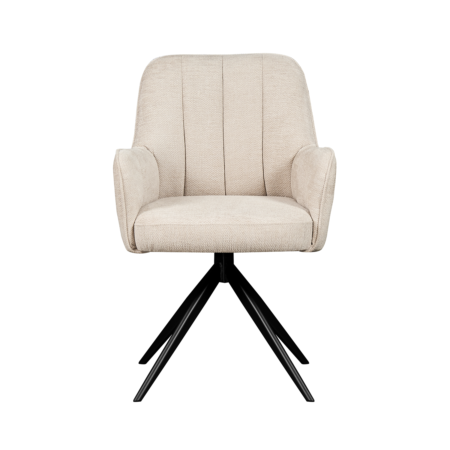 Silla Amsterdam de asiento giratorio