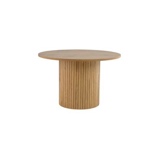 Mesa de Comedor Shangai Vista en Perspectiva