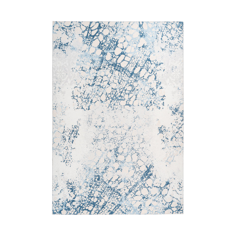 Tapete Galaxy 700 Crema/Azul 170 x 240