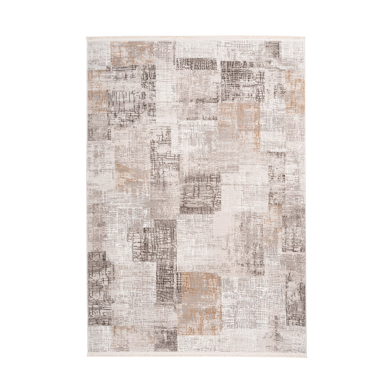 Tapete Akropolis Square Silver 160 x 230