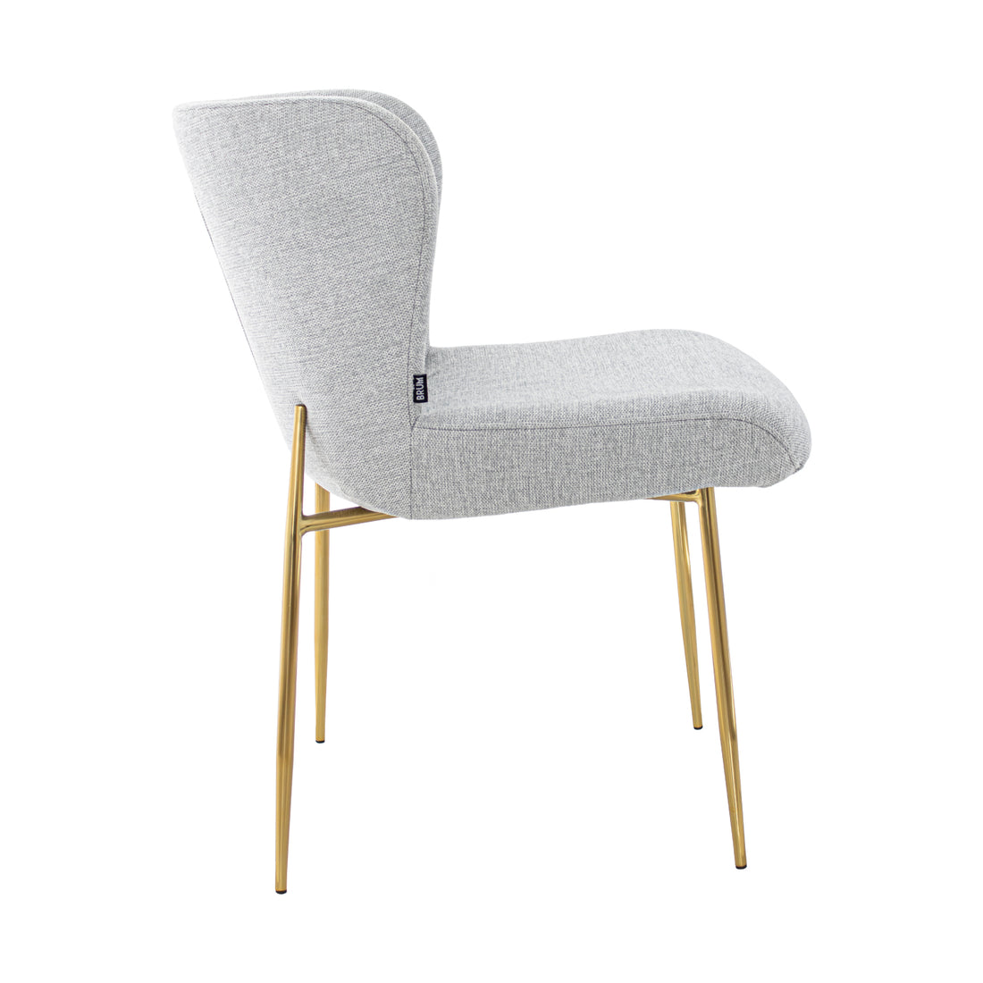 Silla Parana Gris Vista de producto 5