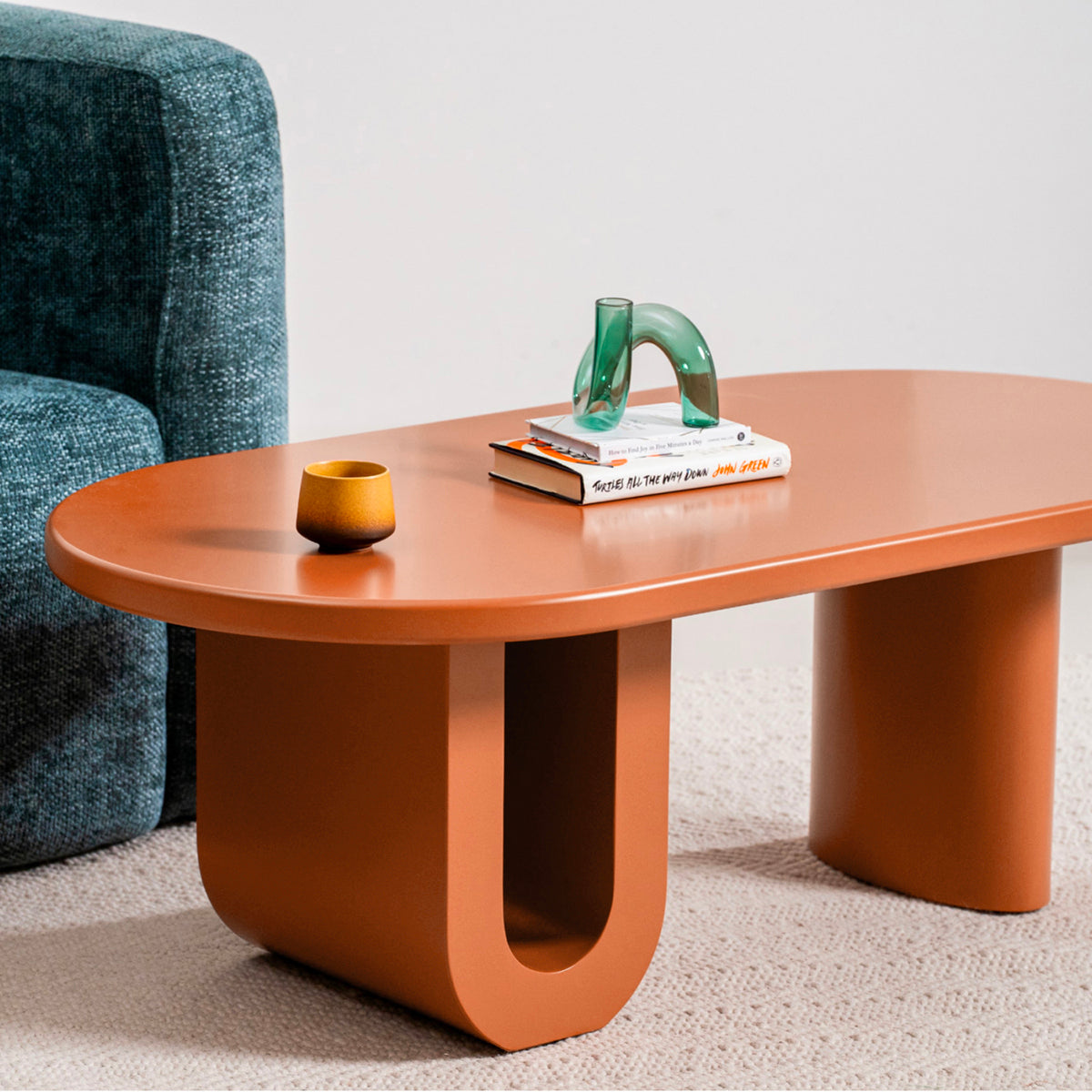 Mesa de centro Fortaleza