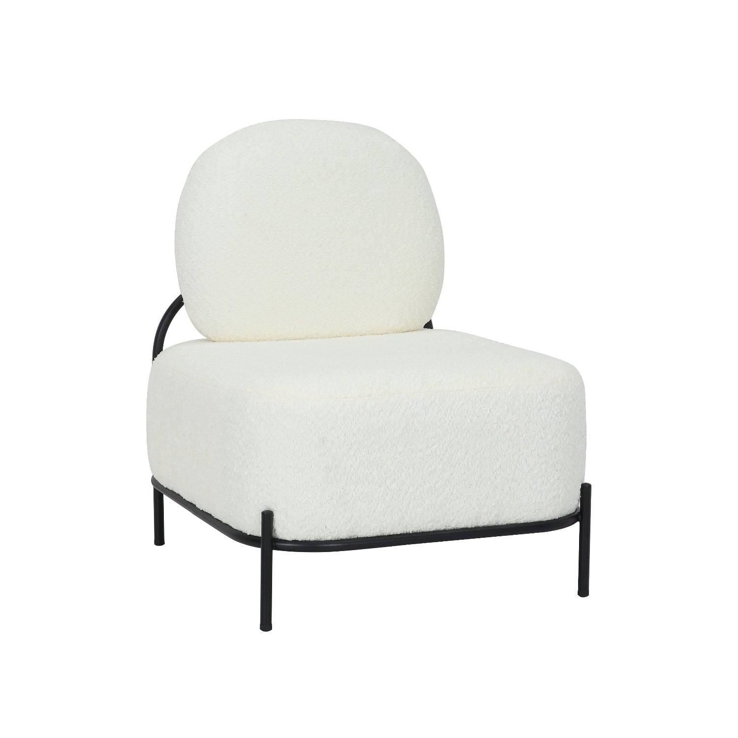 Sillón Individual Chicago Vista en Perspectiva