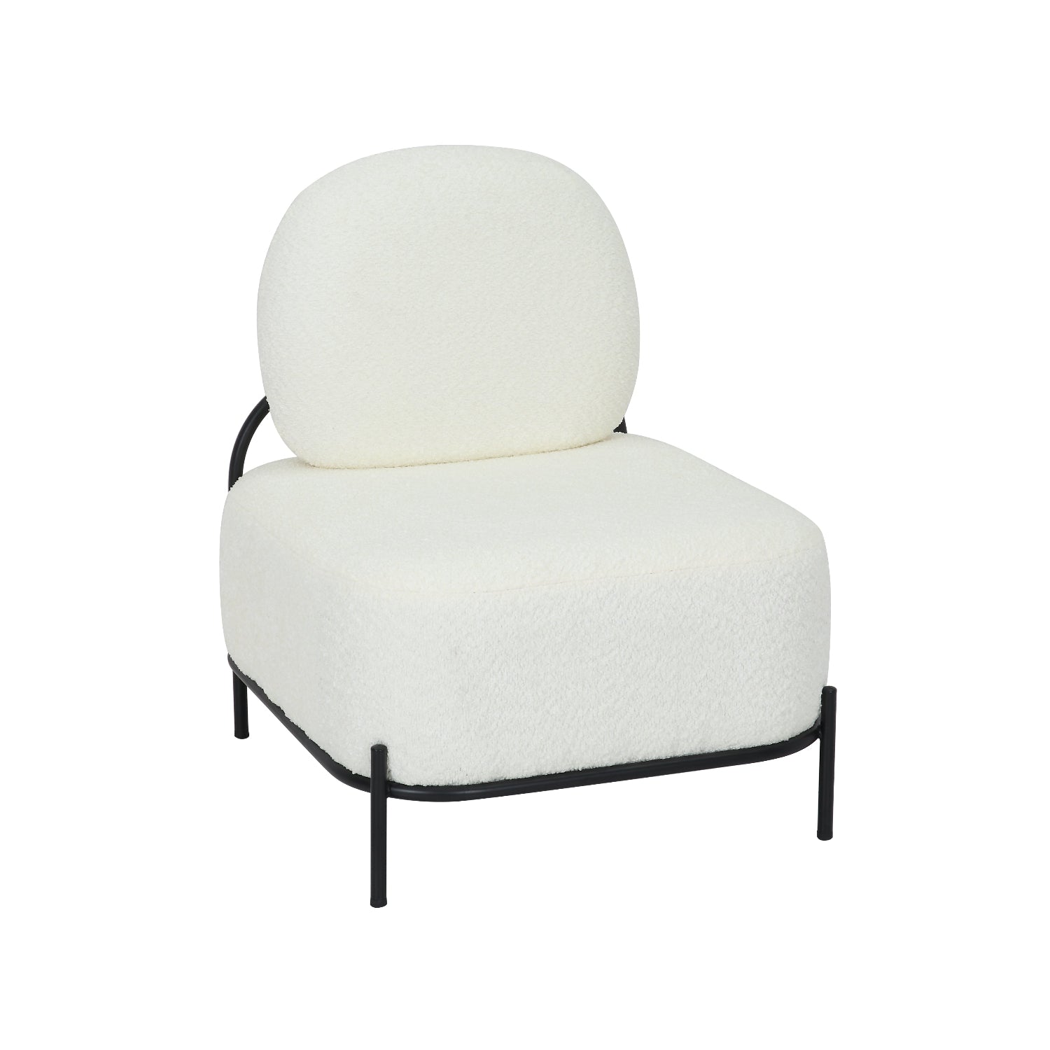 Sillón Individual Chicago Vista en Perspectiva