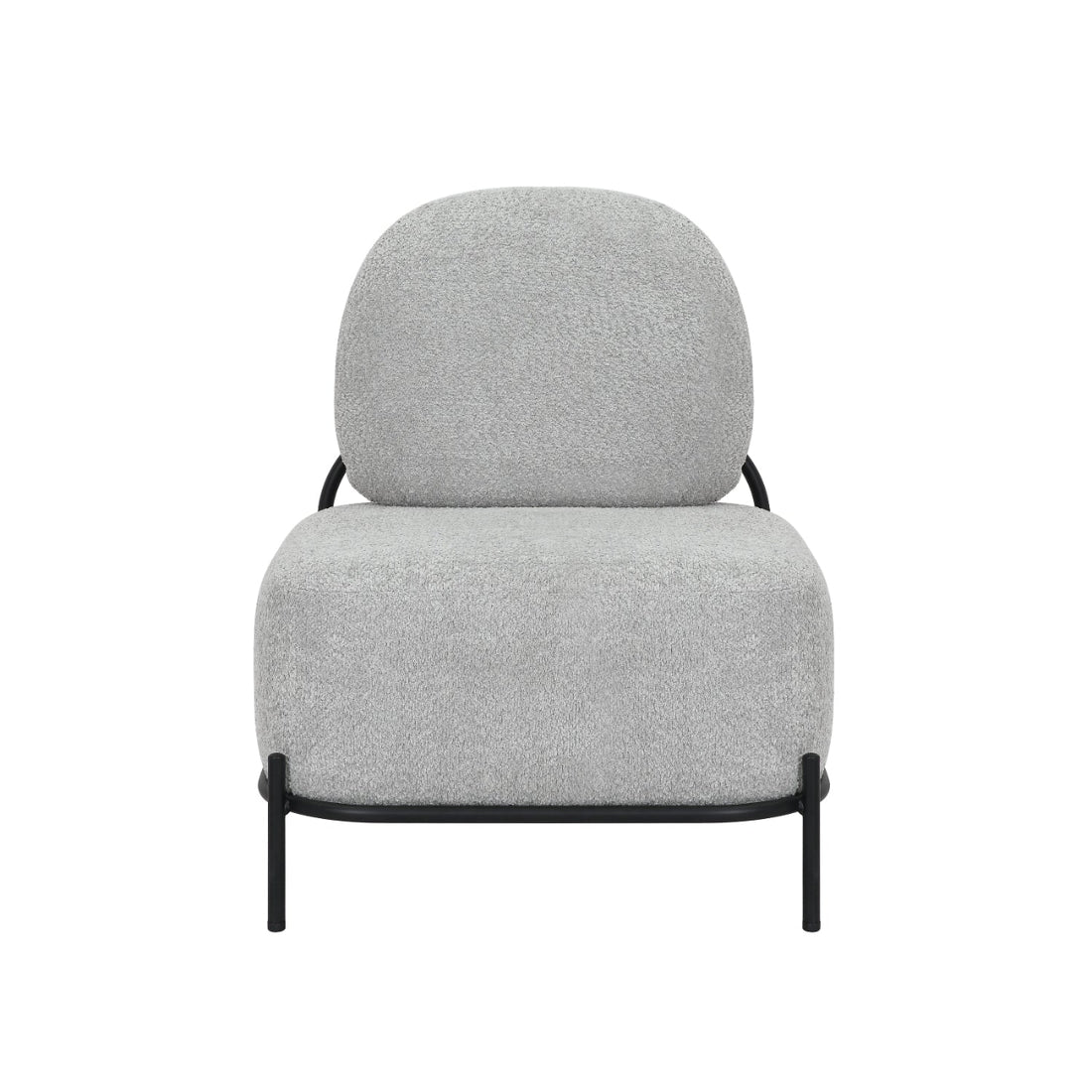 Sillón Individual Chicago Vista Frontal