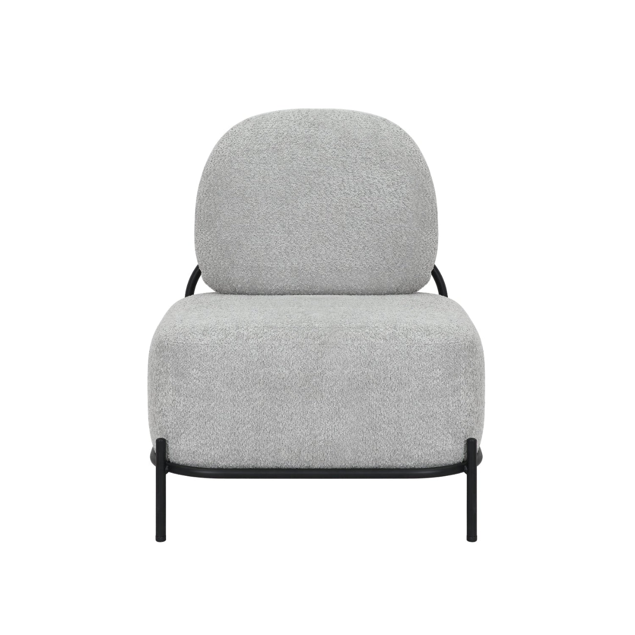 Sillón Individual Chicago Vista Frontal