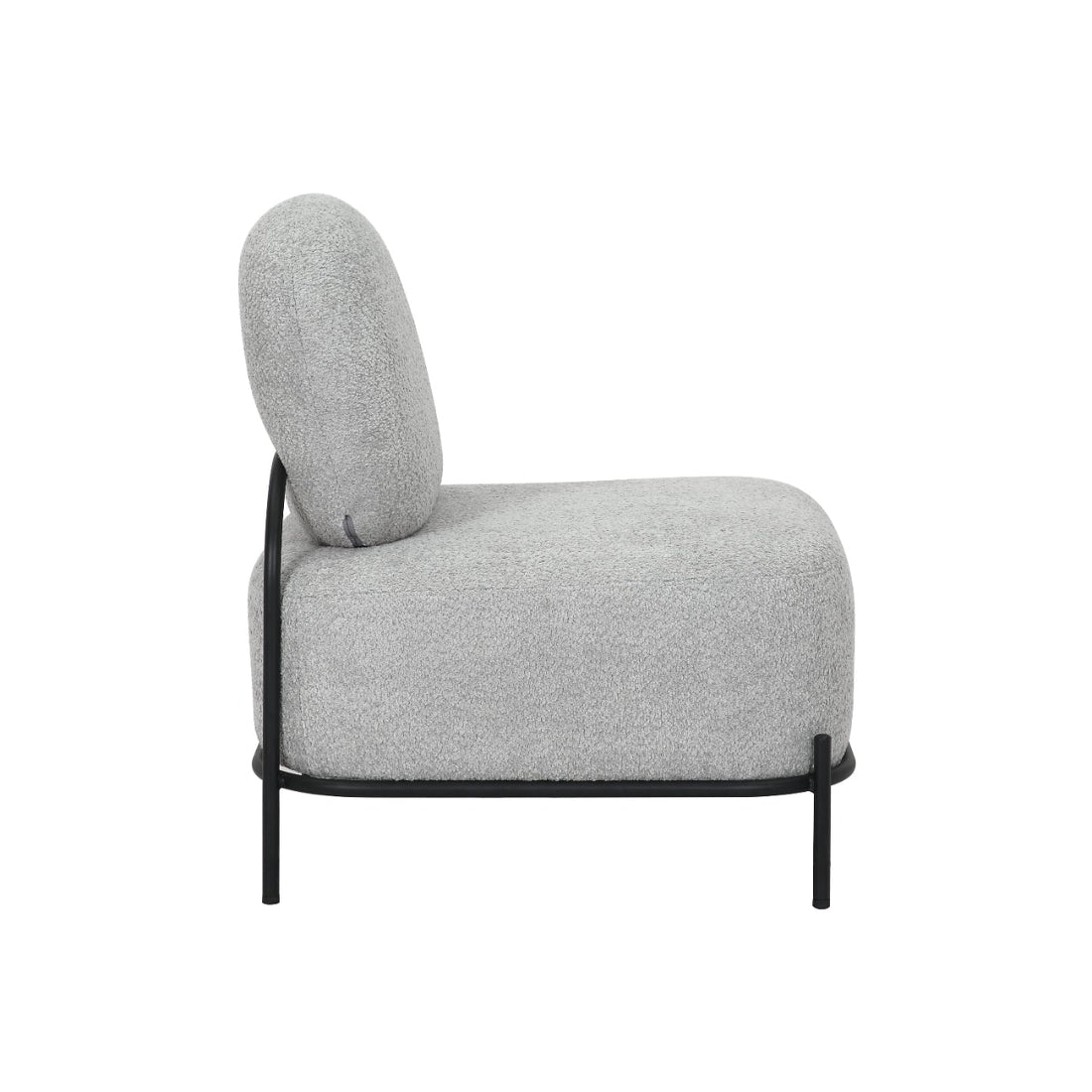 Sillón Individual Chicago Vista en Lateral