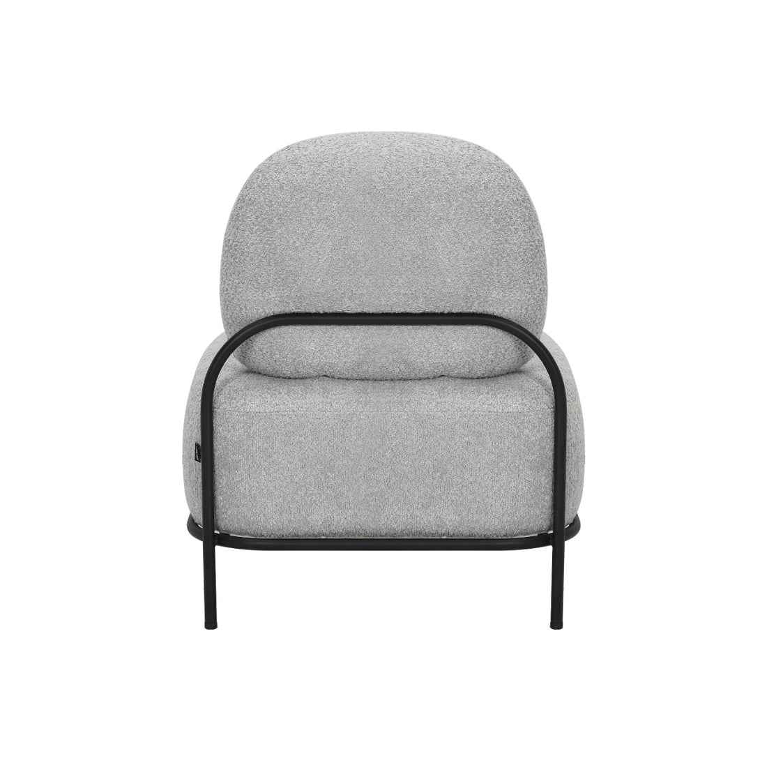 Sillón Individual Chicago Vista Trasera