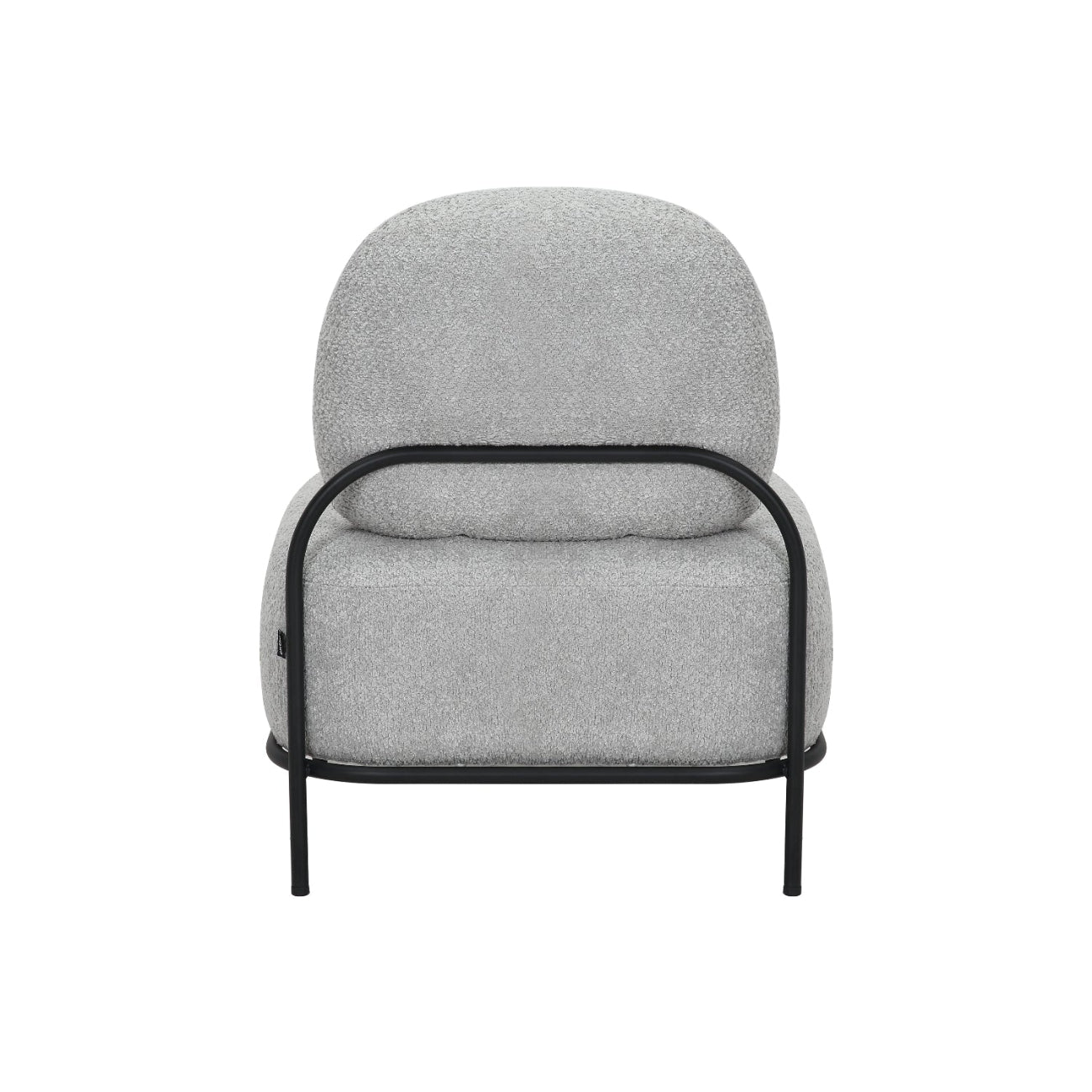 Sillón Individual Chicago Vista Trasera