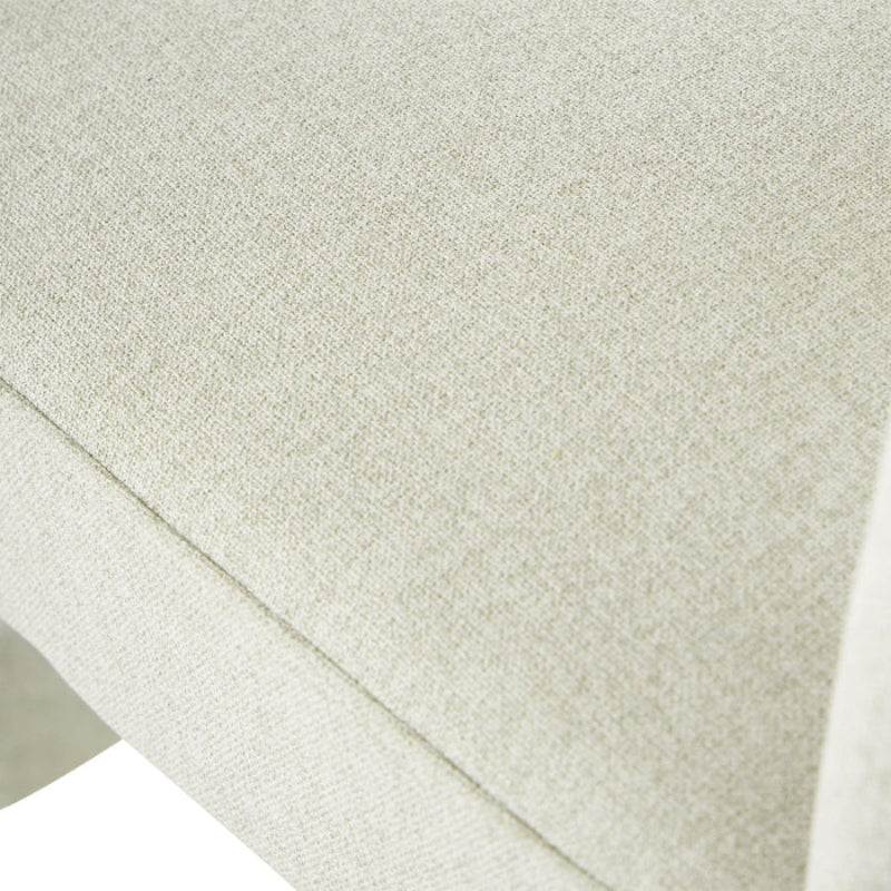 Silla AbuDabi Gris Vista a  Detalle