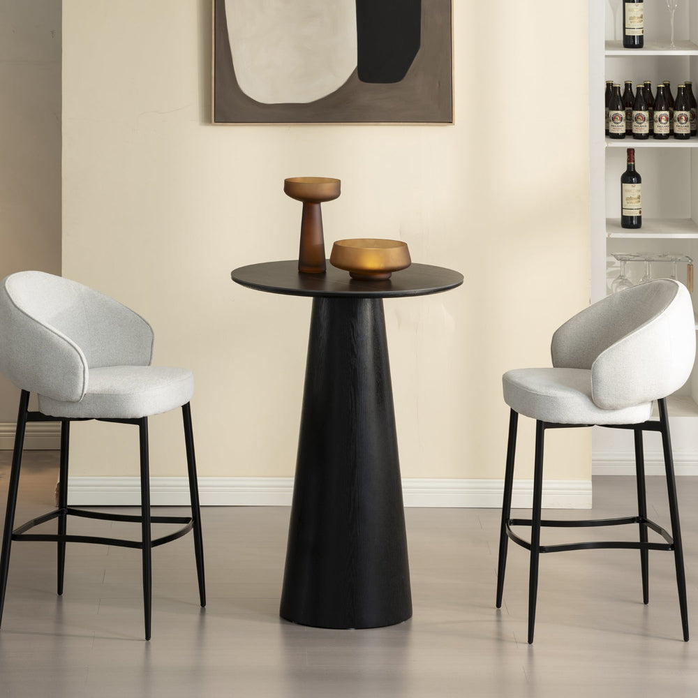 Mesa Alta Granada Vista en Desayunador