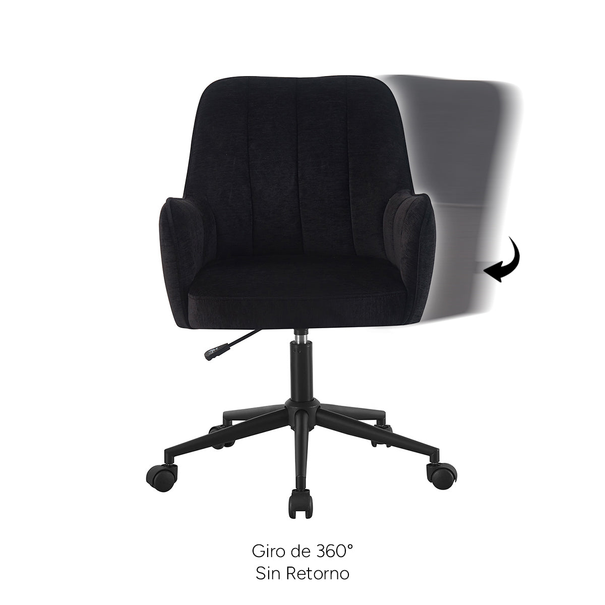 Silla de Oficina Amsterdam