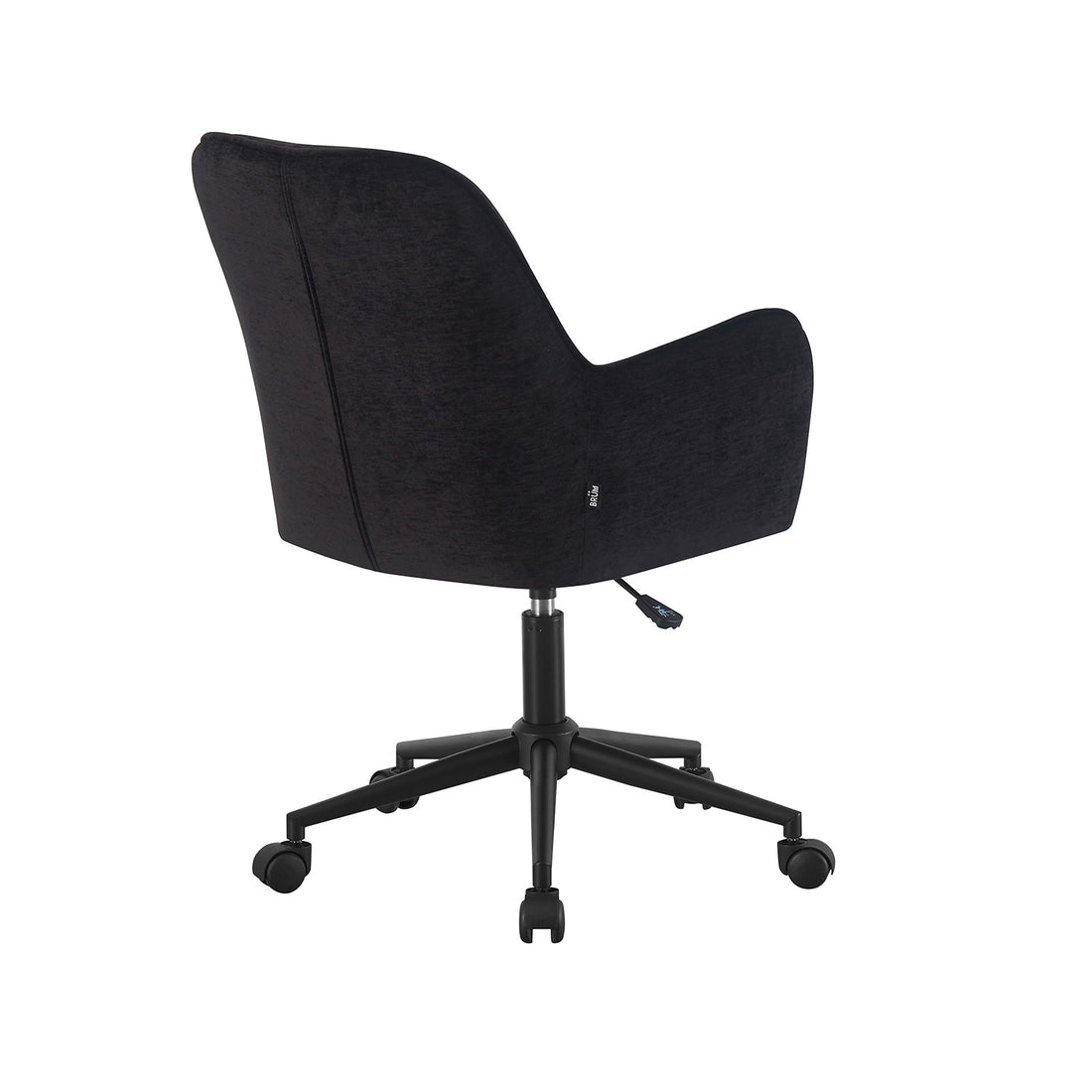 Silla de Oficina Amsterdam en Perspectiva Trasera