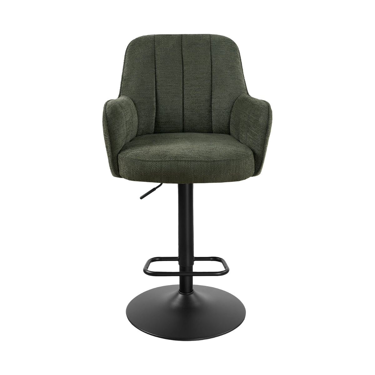 Banco Amsterdam Olive Vista Frontal