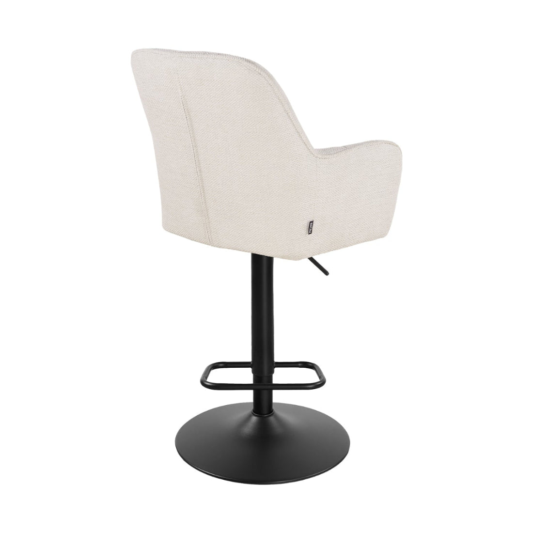 Banco Amsterdam Crema Vista A Perspectiva