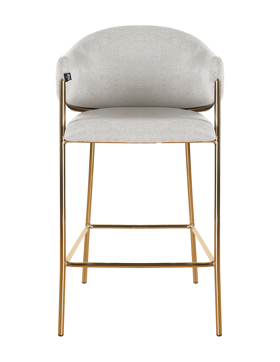 Banco Berlin Beige Vista Frontal