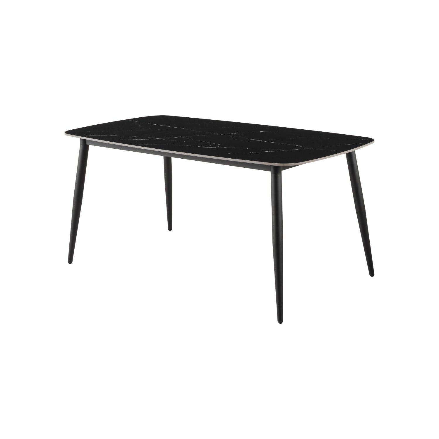 Mesa de Comedor Bangkok Noir 160cm