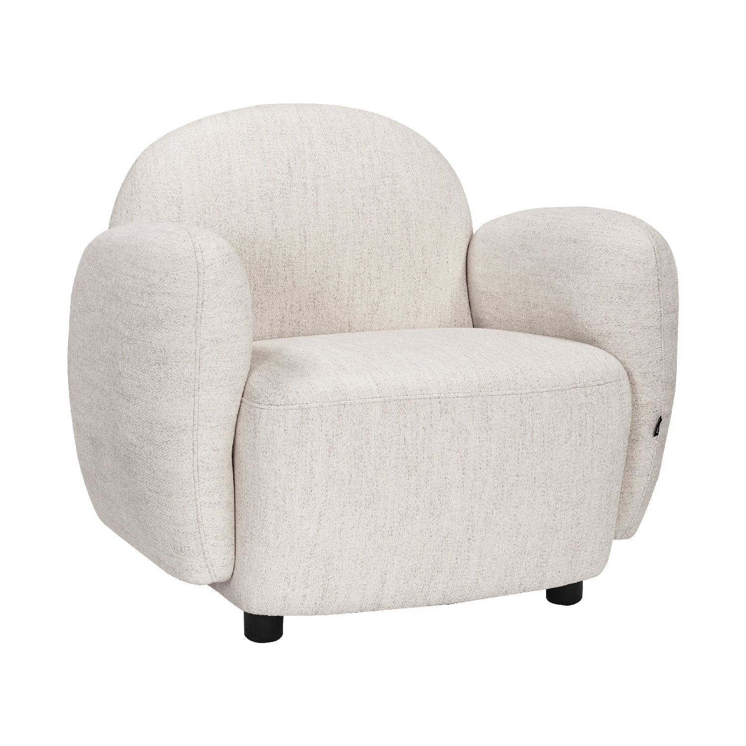 Sillón Individual Sidney