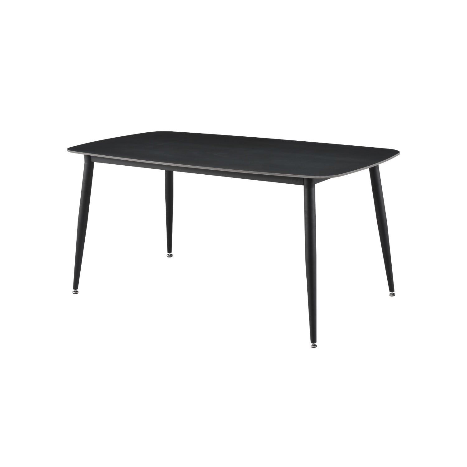 Mesa de Comedor Bangkok Noir 160cm