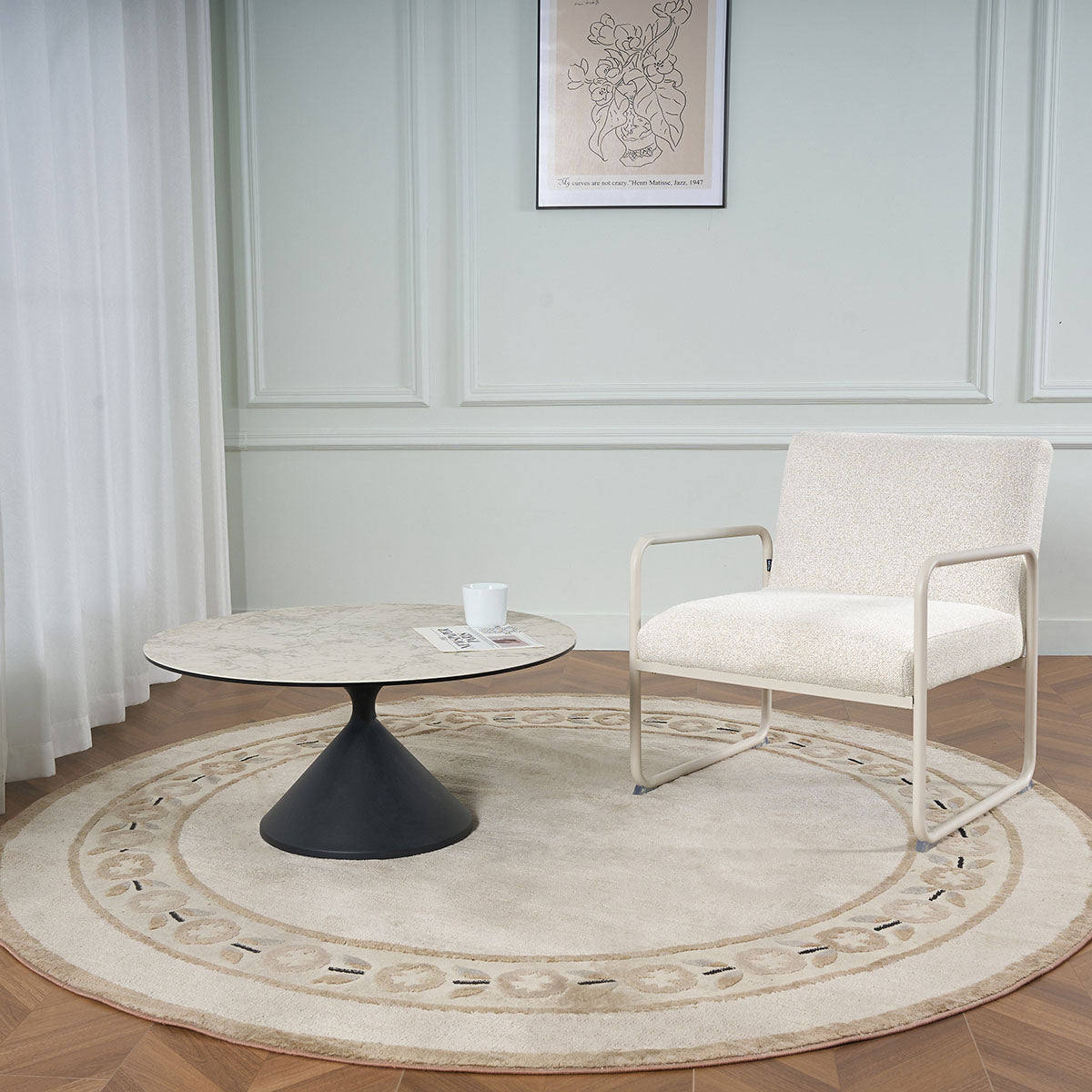 Sillón Individual Bolonia