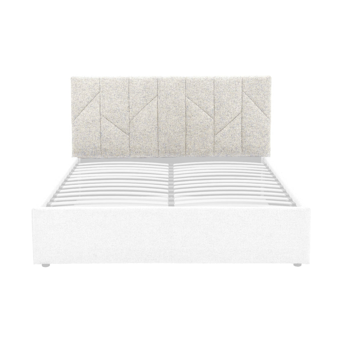 Cabecera Matrimonial Alicante Vista Frontal