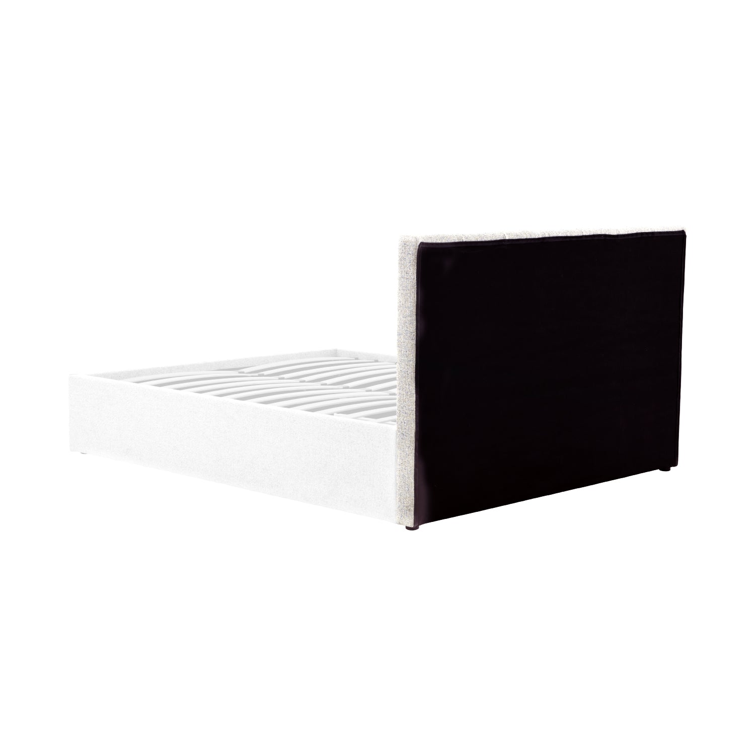 Cabecera Matrimonial Alicante Vista en Perspectiva Trasera