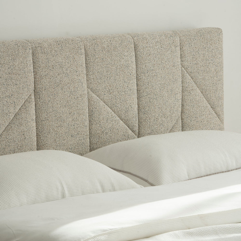 Cabecera Matrimonial Alicante Vista en Perspectiva Cabecera