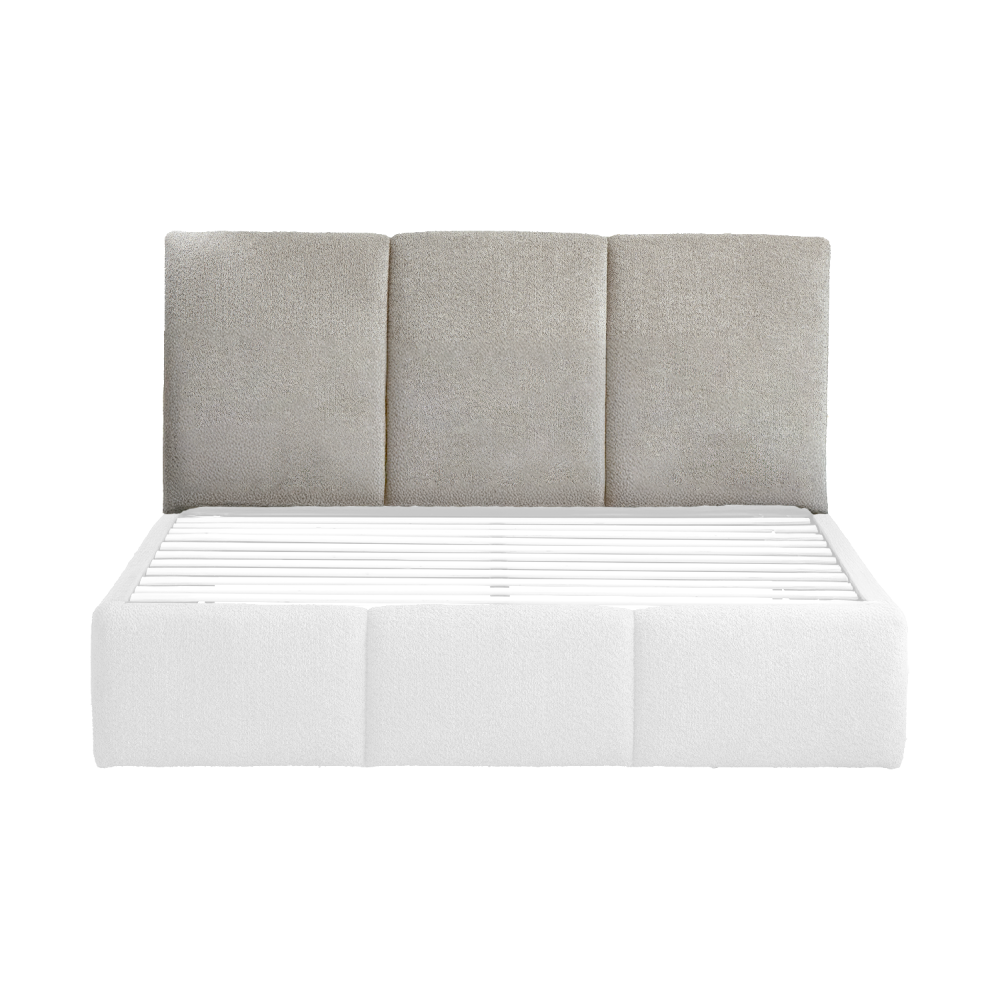 Cabecera Granada King Size Vista Frontal
