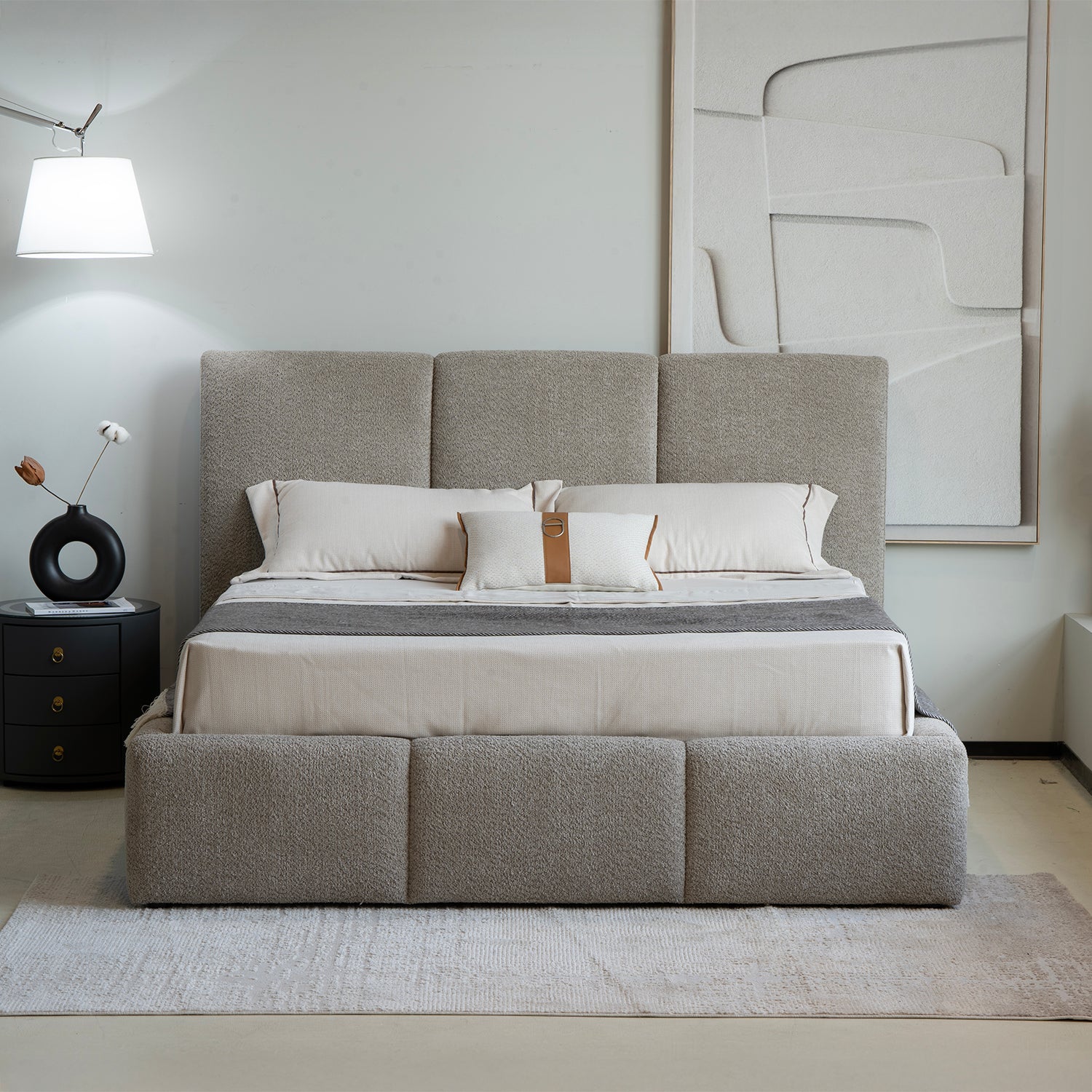 Cama King Size Granada