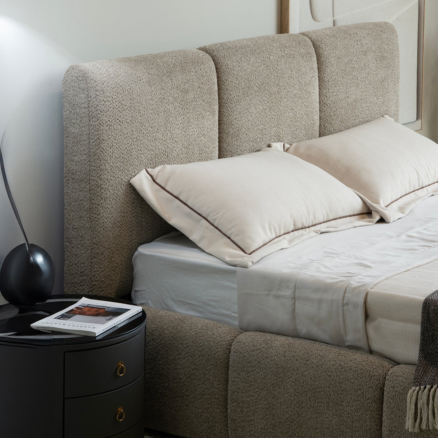 Cama King Size Granada