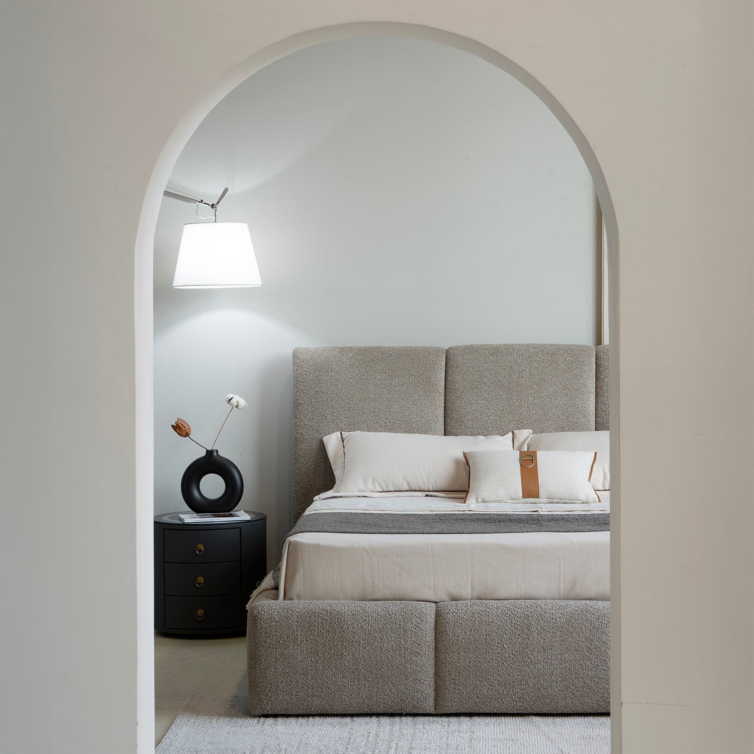 Cama King Size Granada