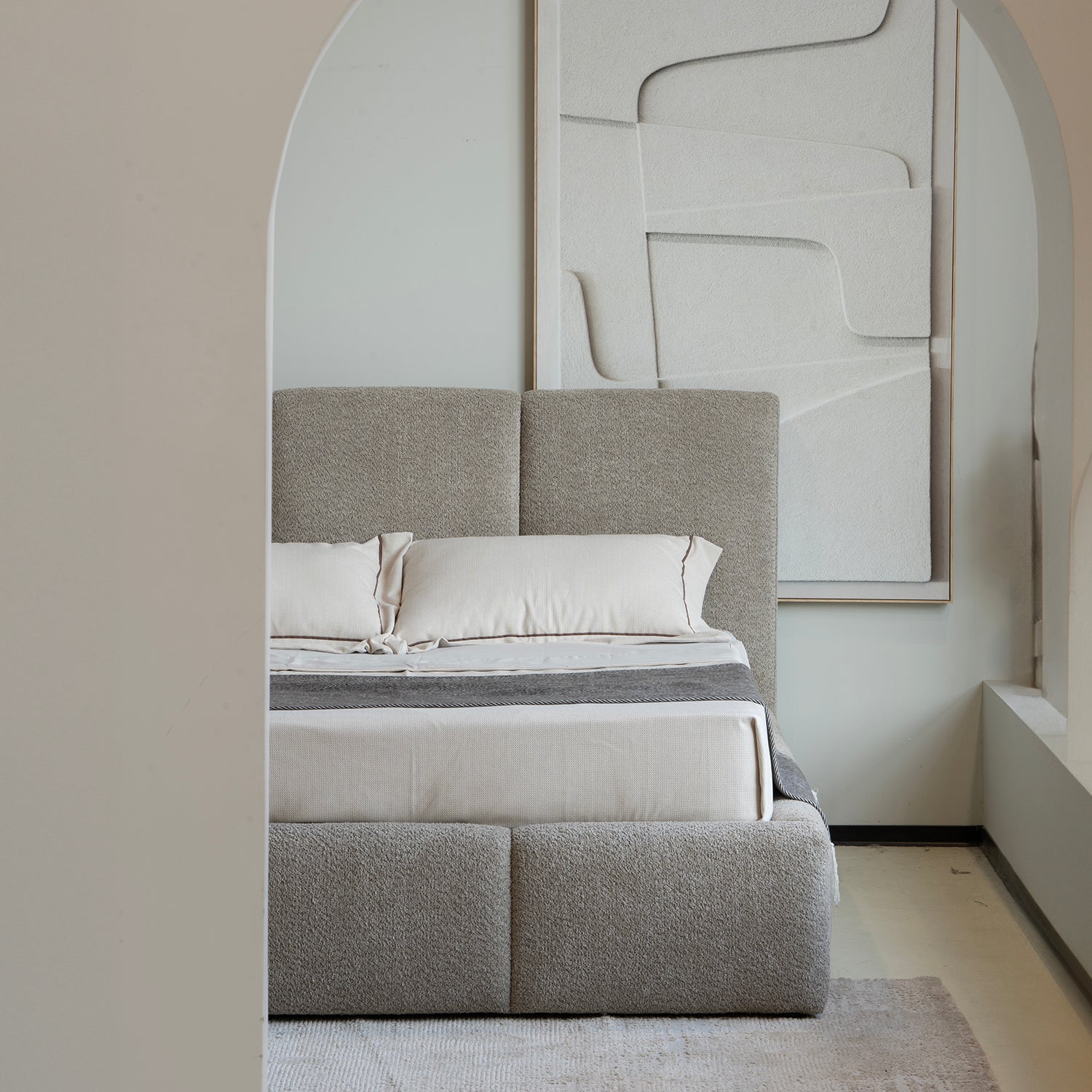 Cama King Size Granada