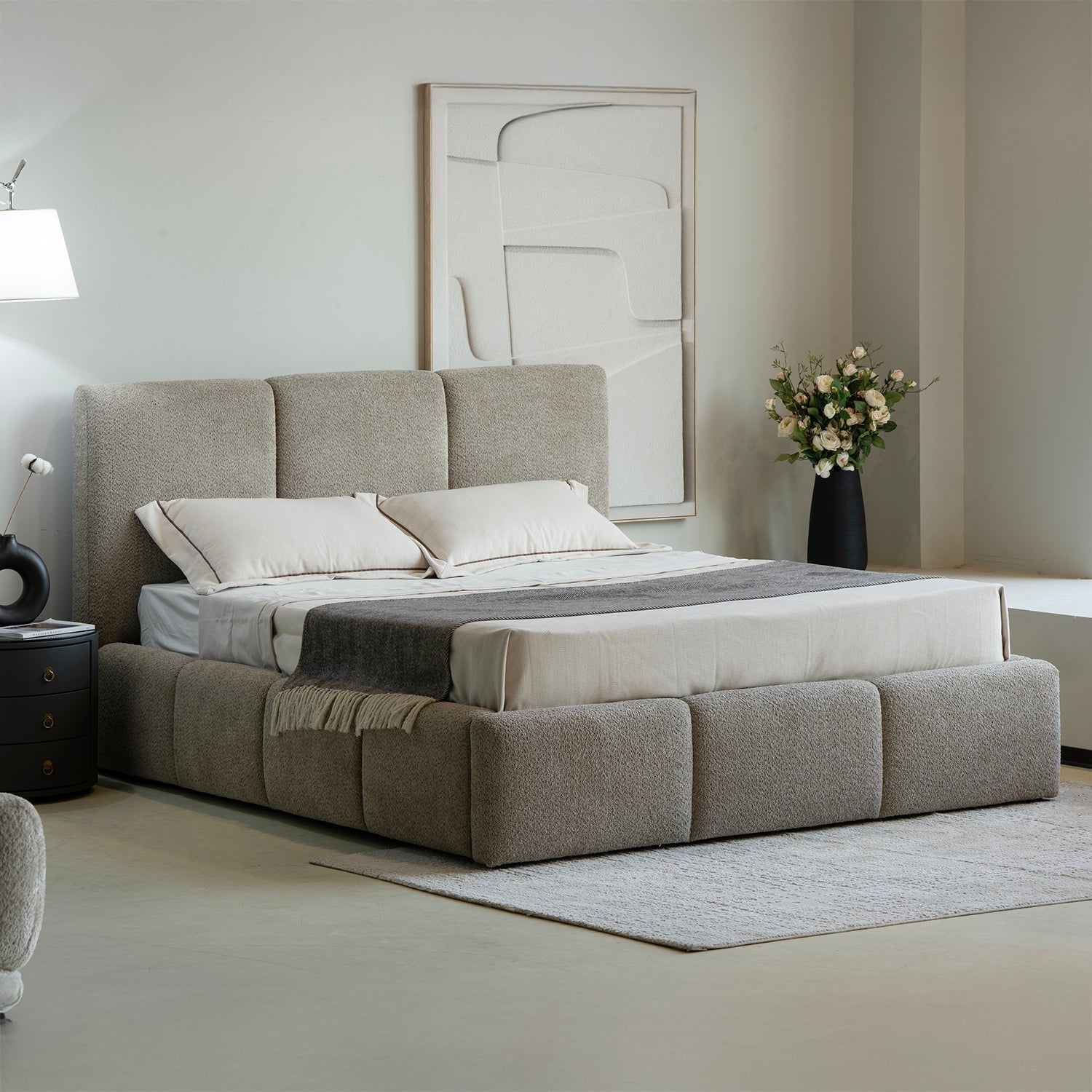 Cama King Size Granada