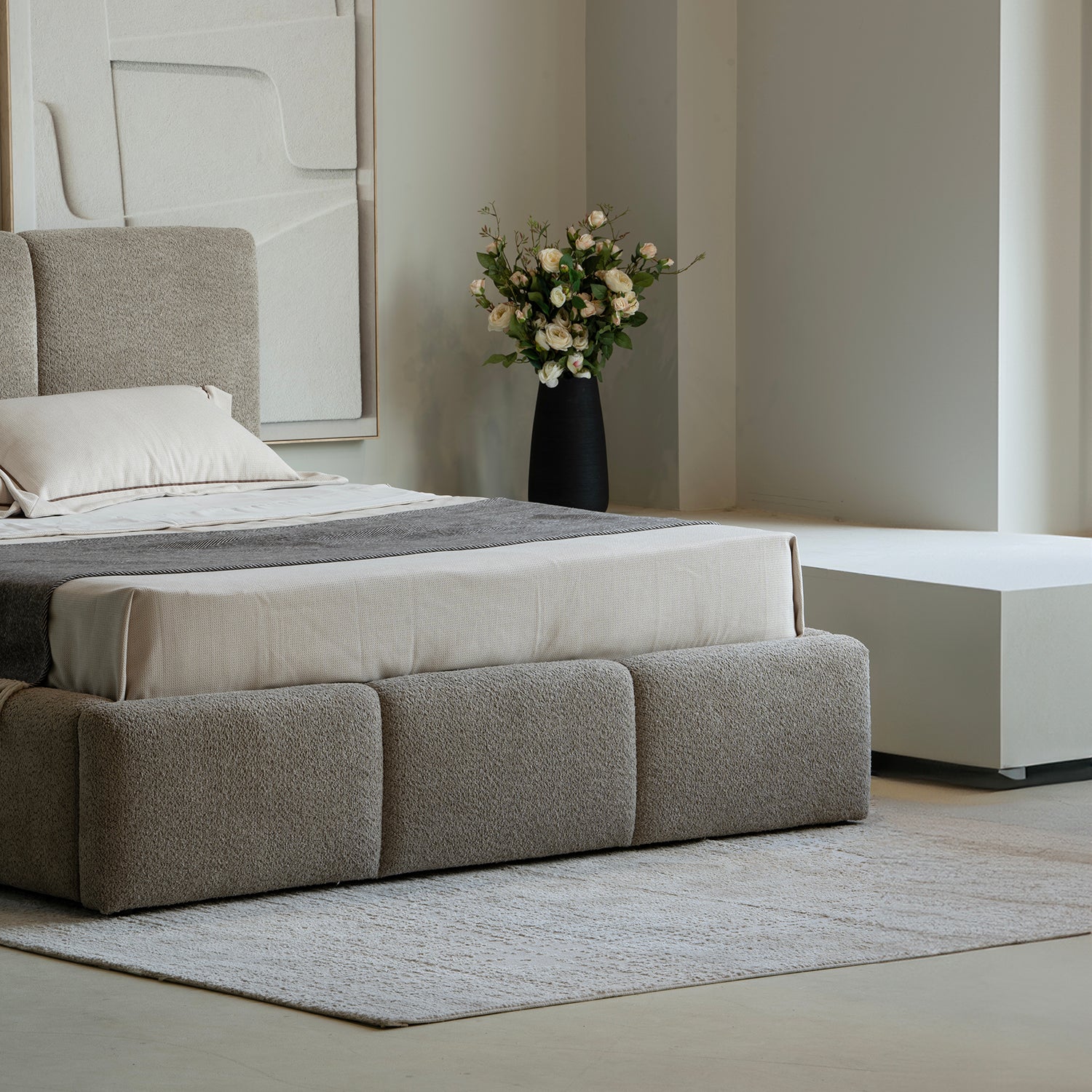 Cama King Size Granada