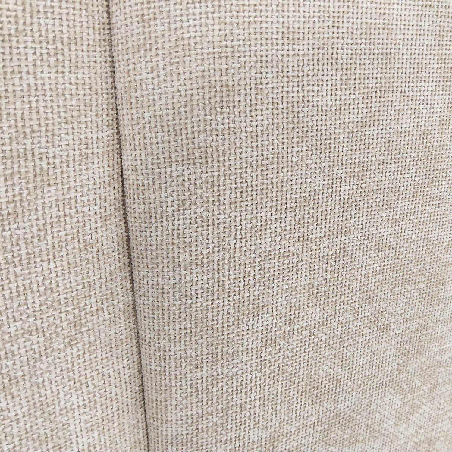 Detalle de la textura de la cama malaga