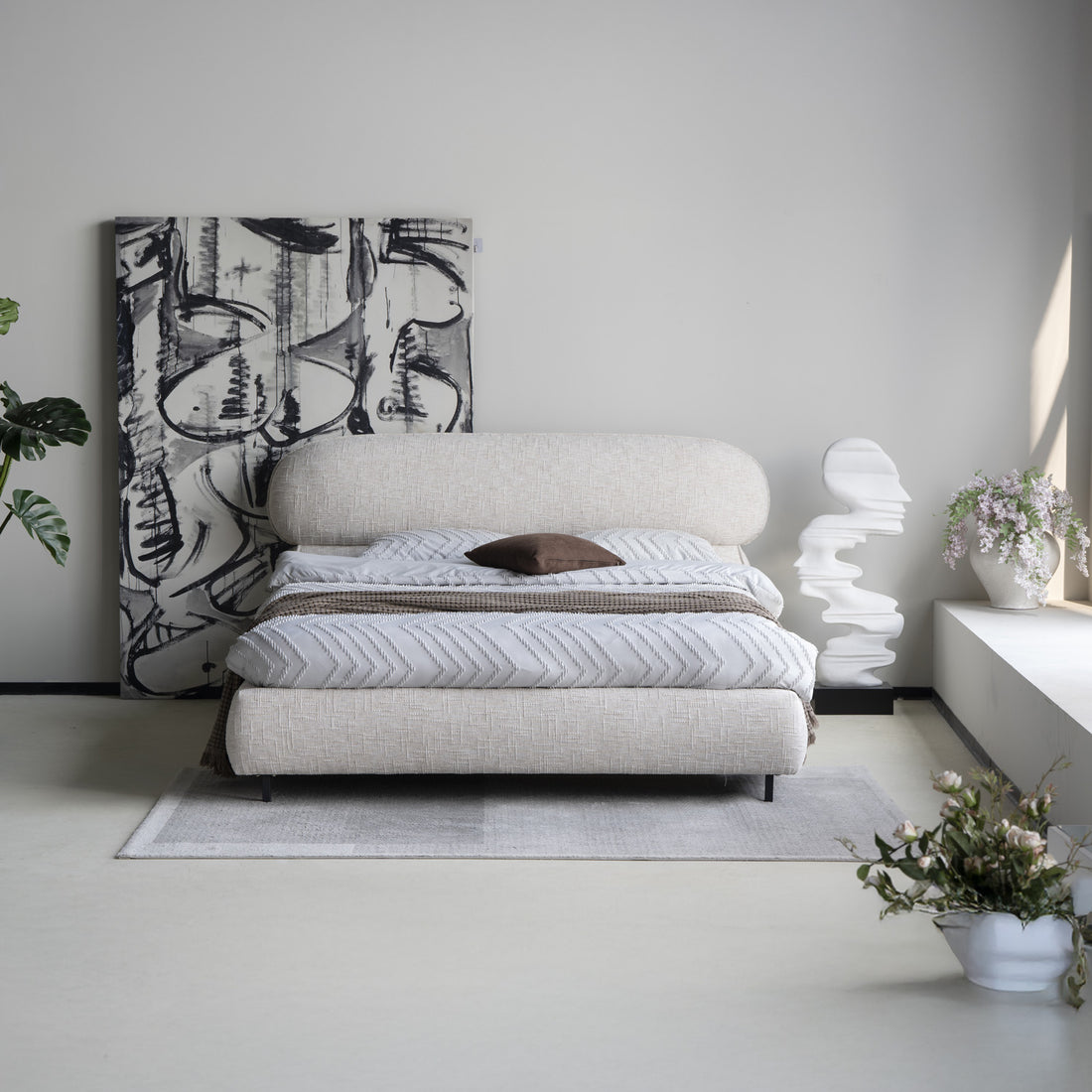 Cama Matrimonial Noruega, foto 2