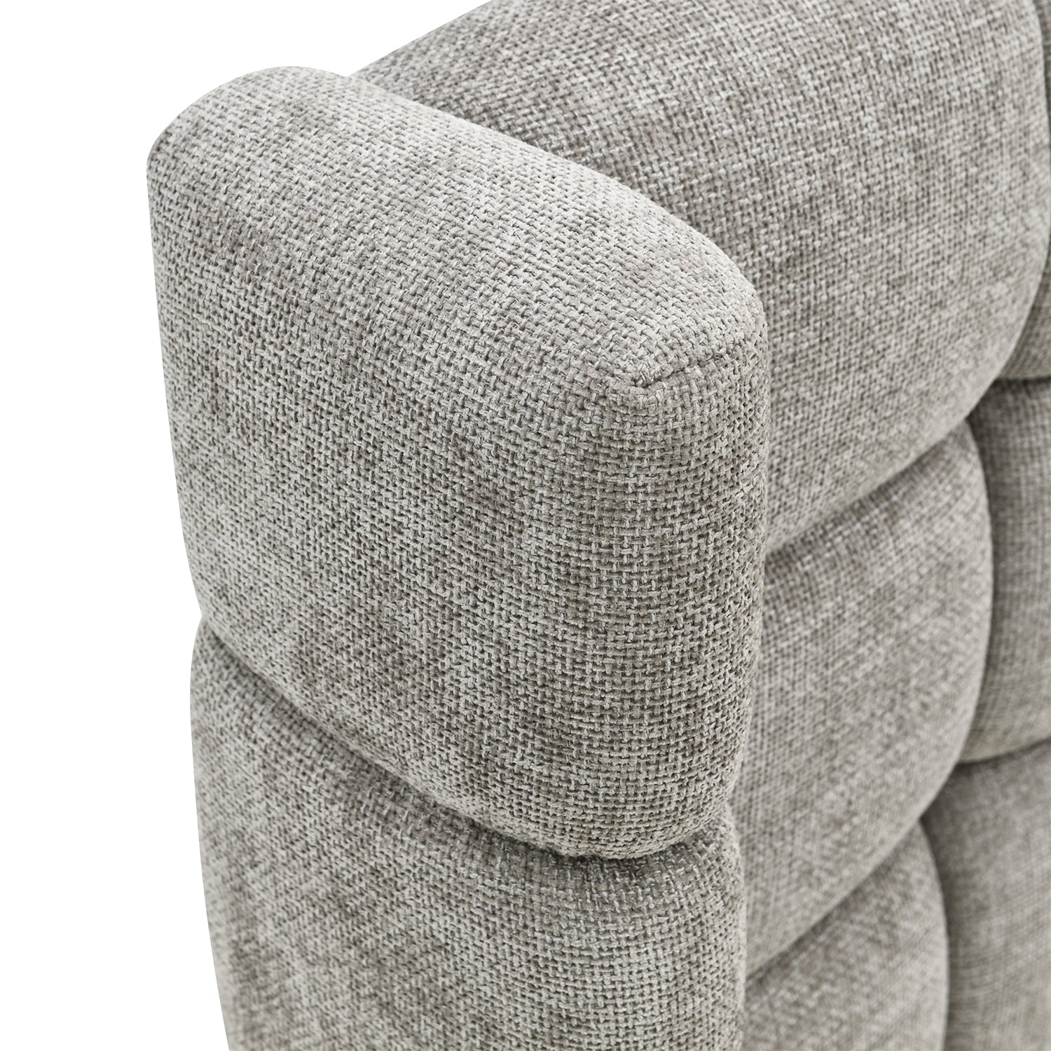 CAMA TOLEDO VISTA EN DETALLE DE LA PARTE SUPERIOR DE LA CABECERA