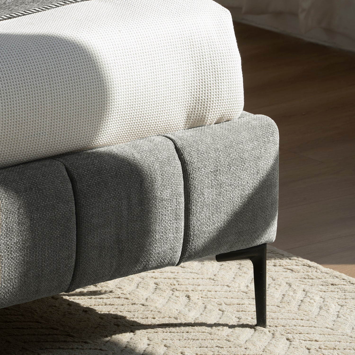 CAMA TOLEDO VISTA DE LA BASE EN DETALLE LIFESTYLE