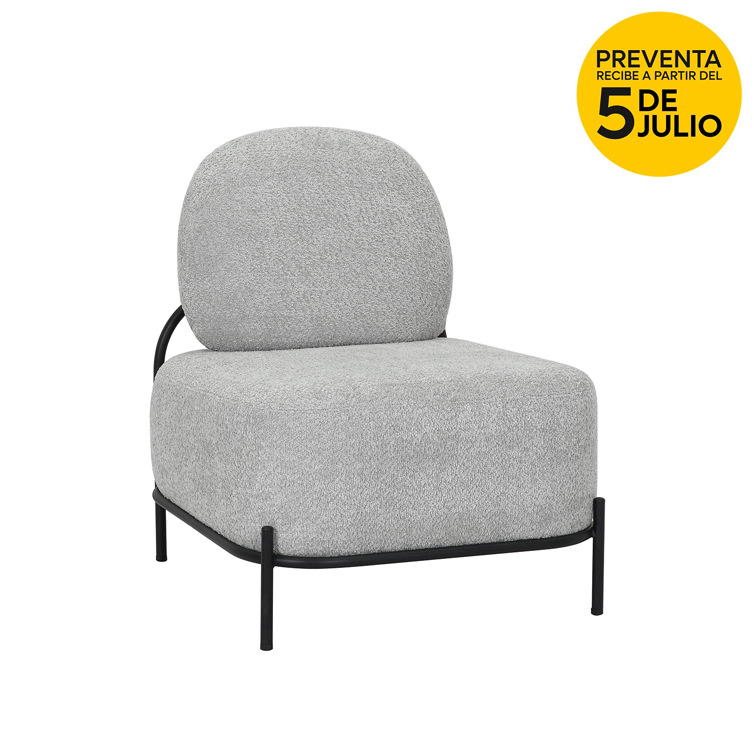 Sillón Individual Chicago