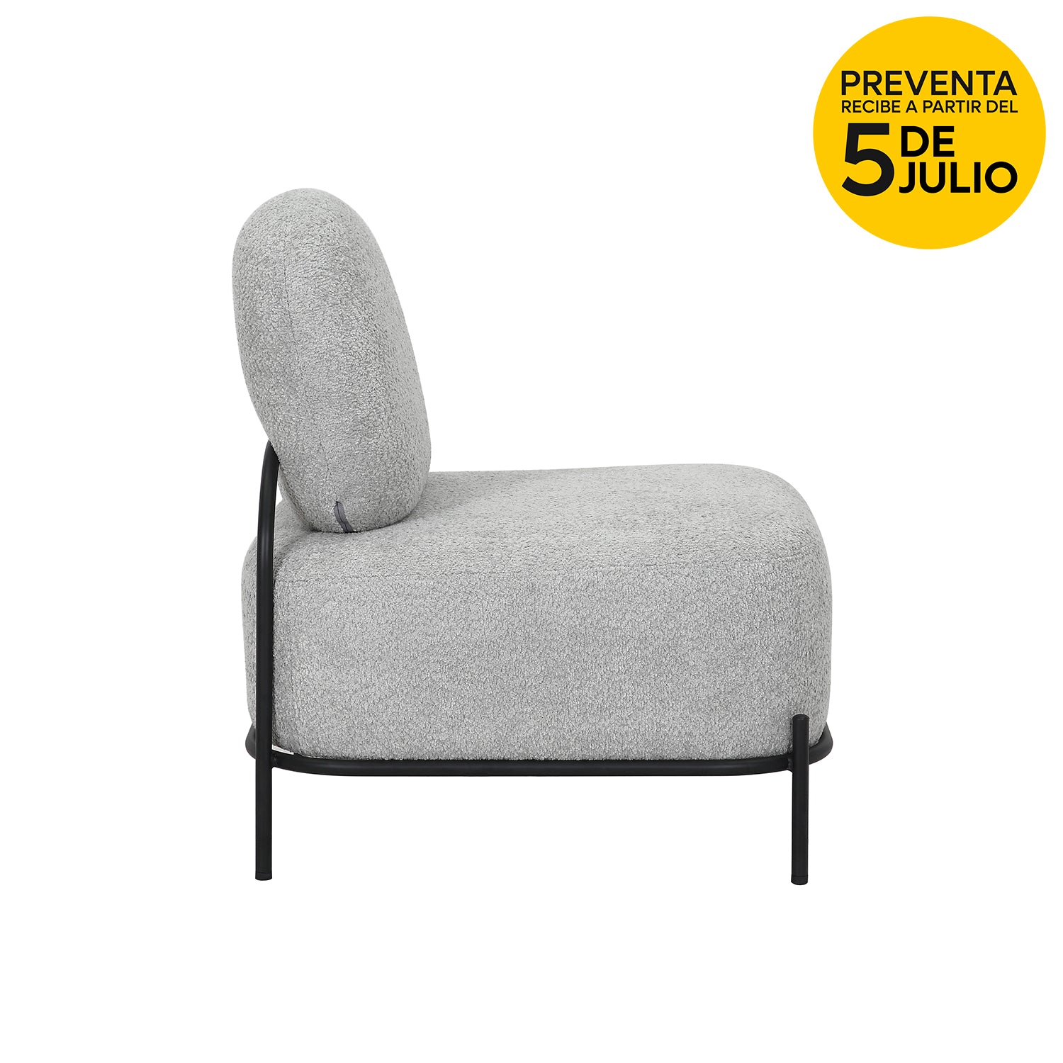 Sillón Individual Chicago