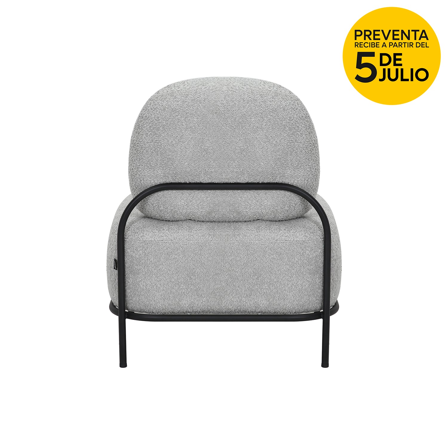 Sillón Individual Chicago