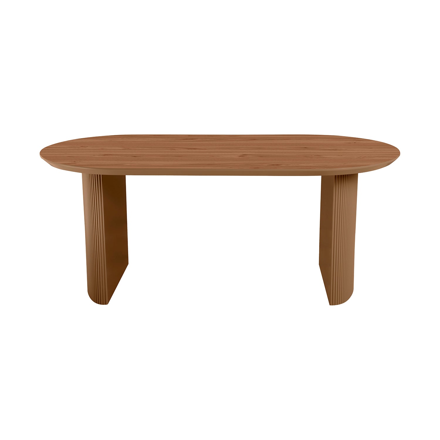 Mesa de Comedor Chipre Nogal 180 cm