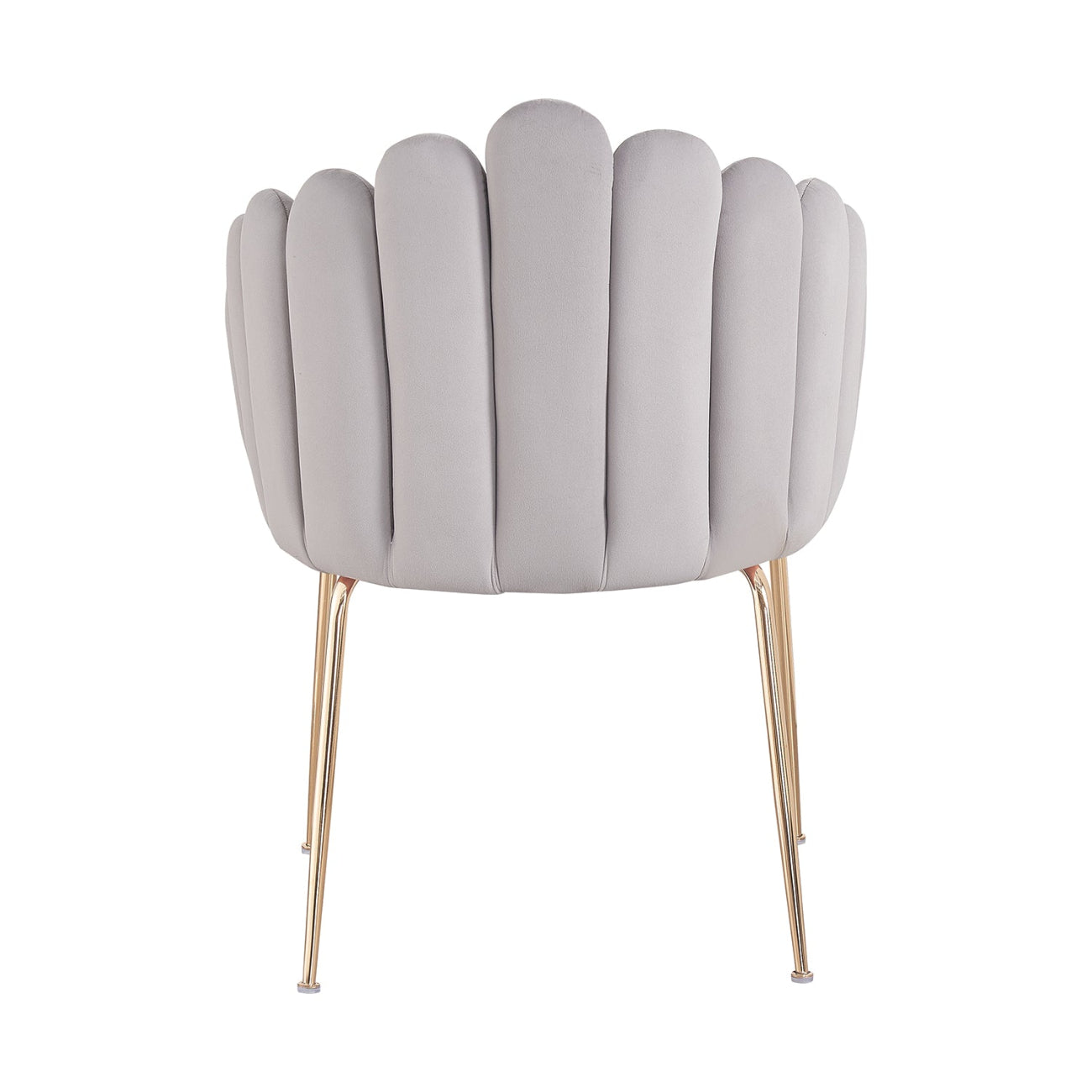 Silla Cordoba Grey Vista Trasera