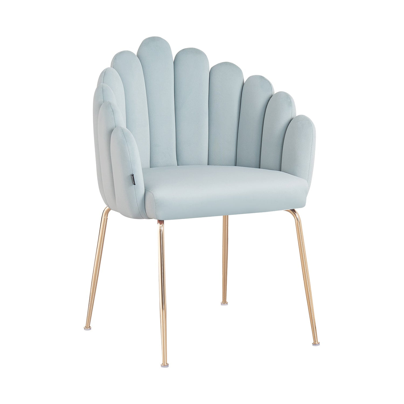 Silla Cordoba Mint Vista En Perspectiva 