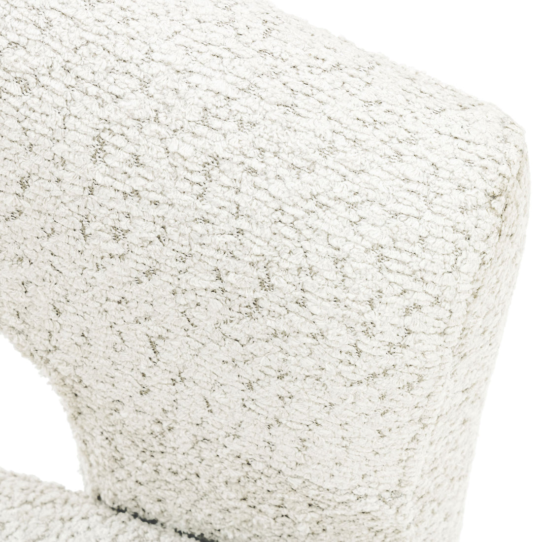Silla Estambul Crema Vista Frontal