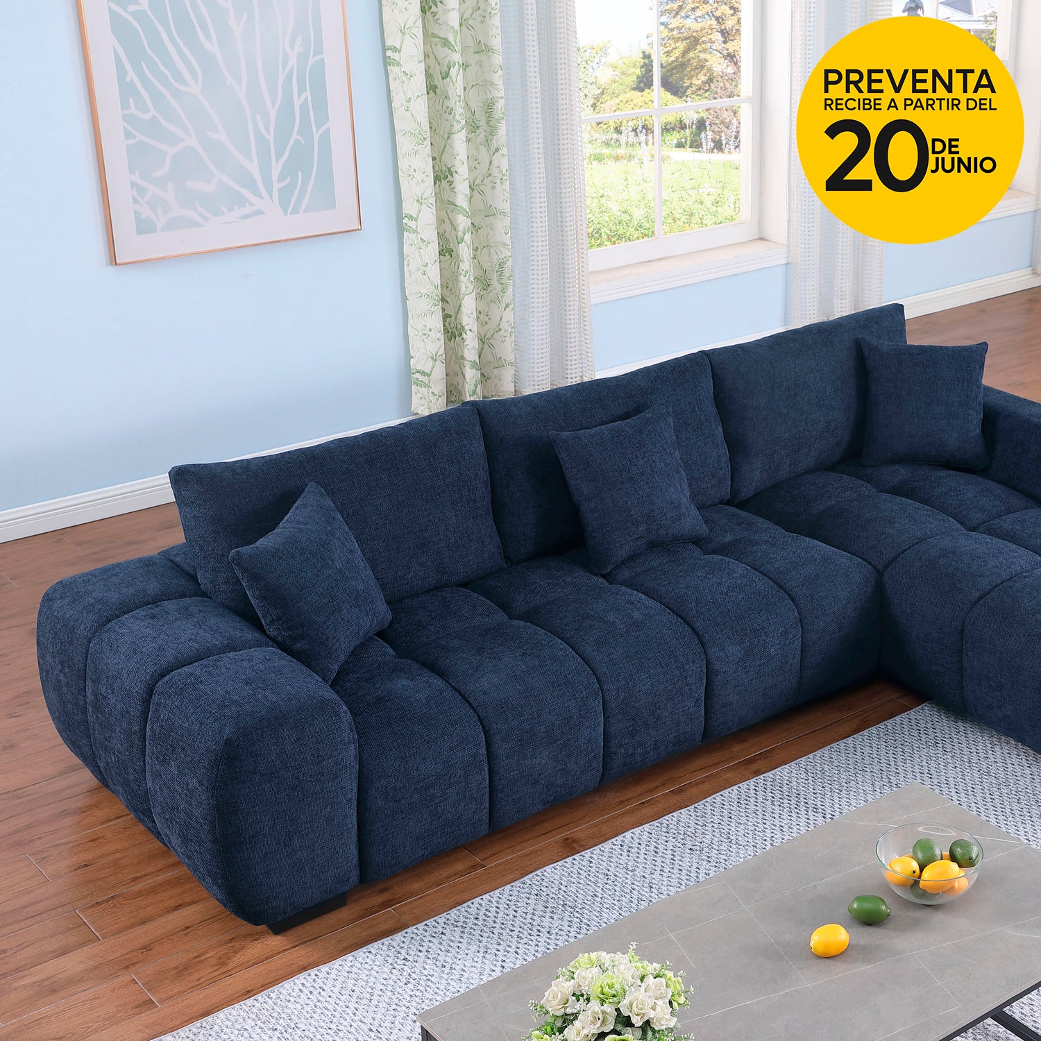 Sofá Modular Croacia